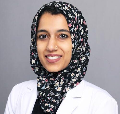 Dr Saira Chaughtai